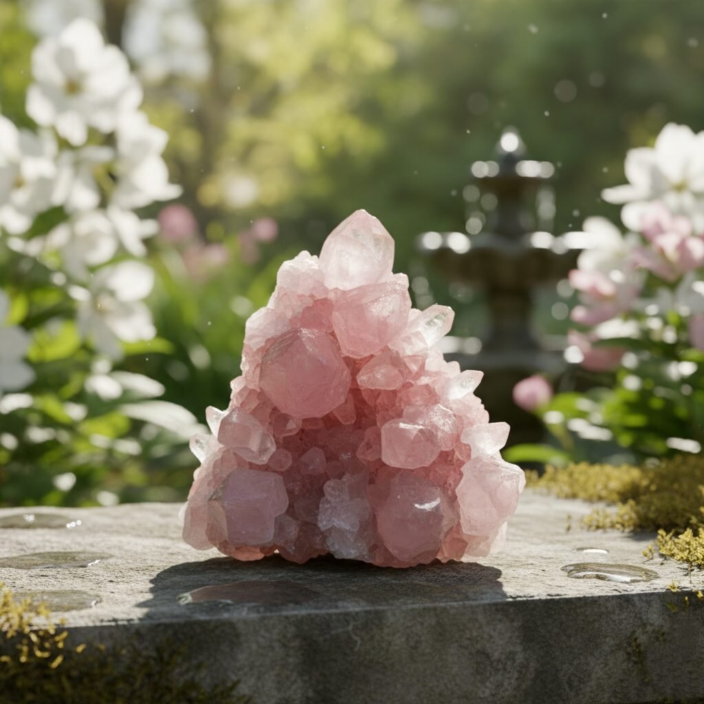 rose quartz